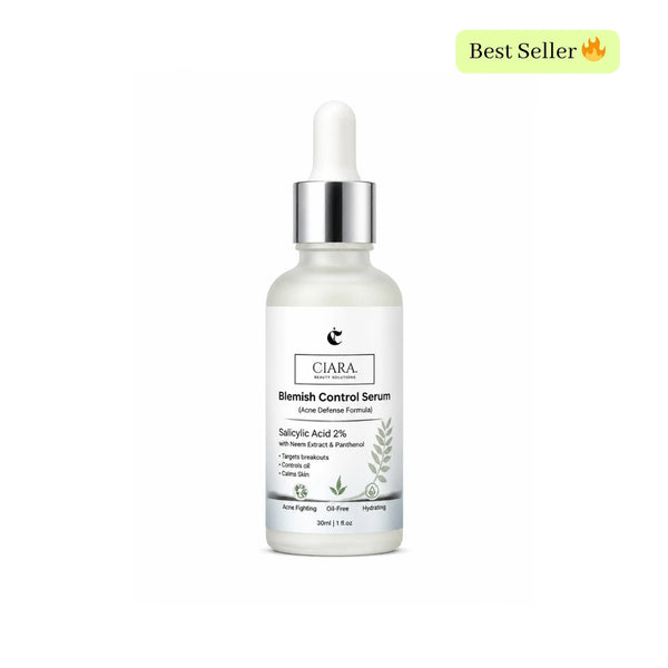 Blemish Control Serum