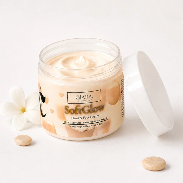 Soft Glow Moisturizer & Brightening cream