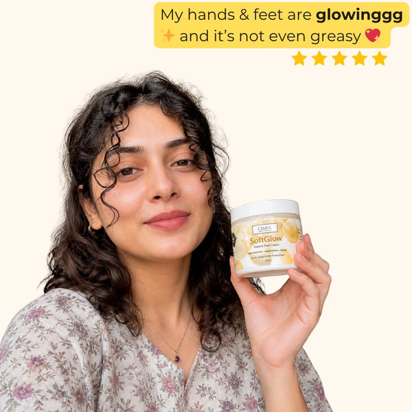 Soft Glow Moisturizer & Brightening cream