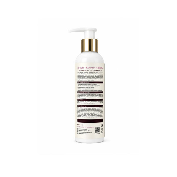 Power Root Shampoo