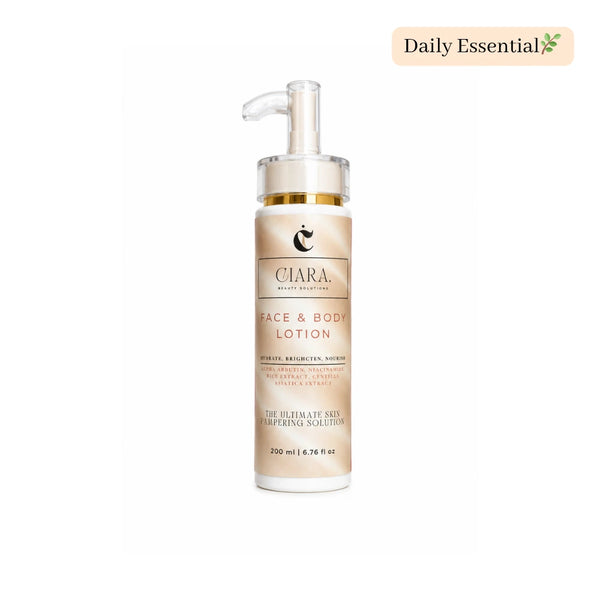 CIARA Face & Body Lotion