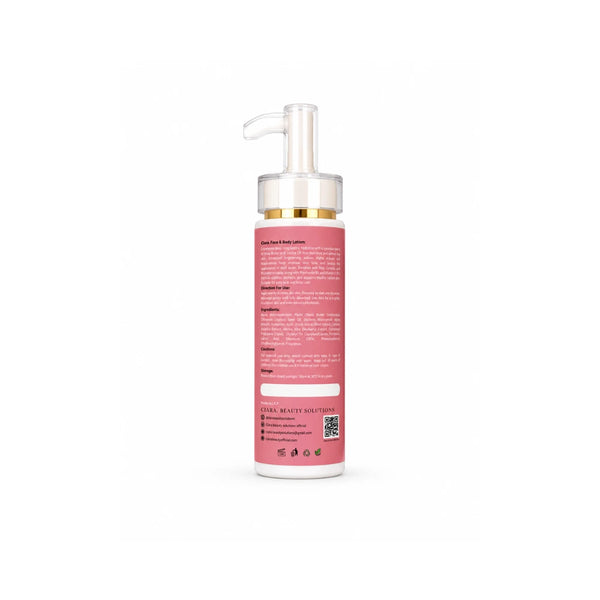 CIARA Face & Body Lotion