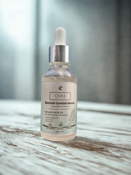 Blemish Control Serum