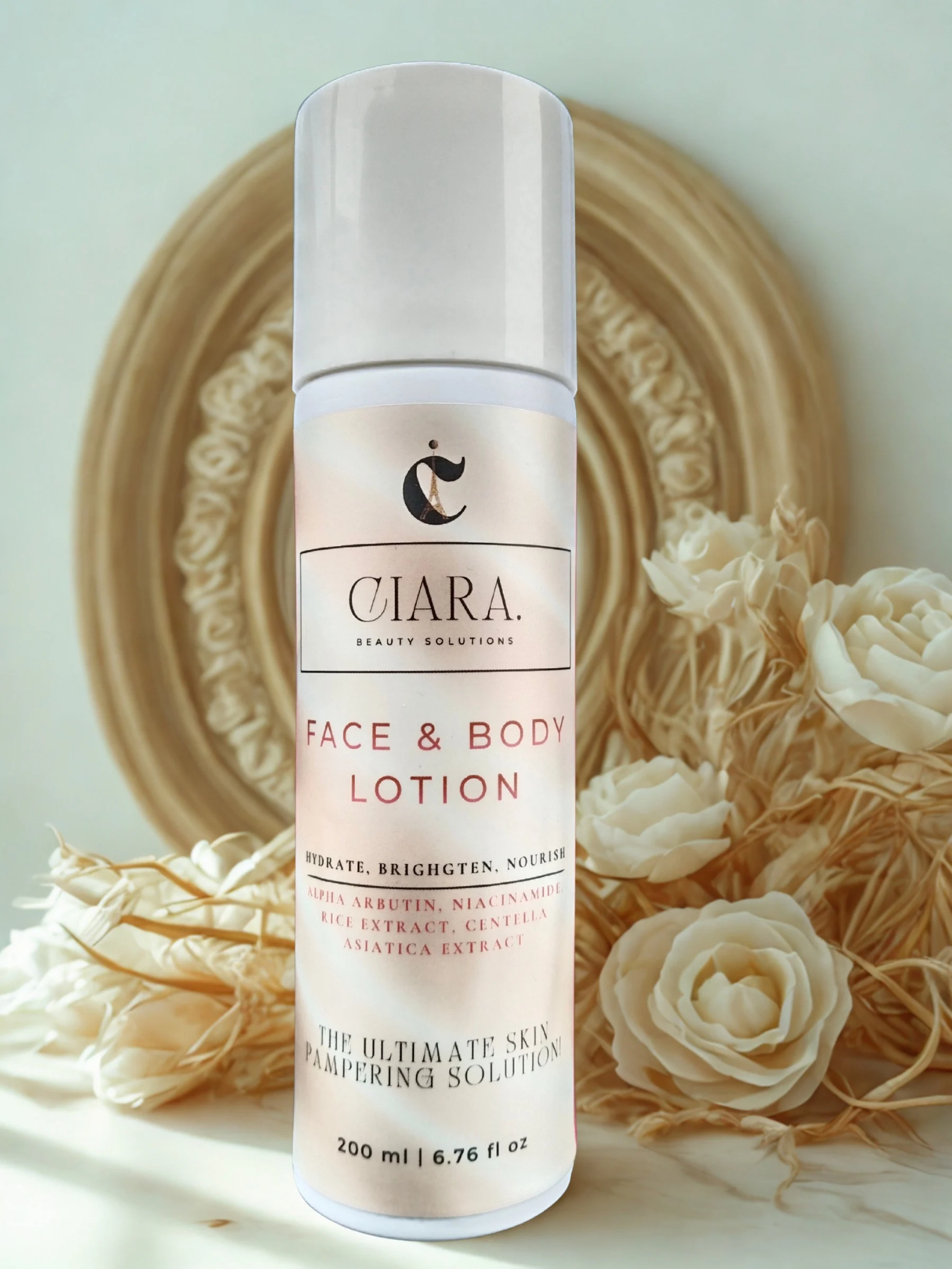 Ciara Complete Glow Trio | Cleanse, Treat & Nourish for Radiant Skin