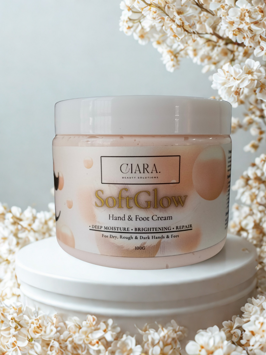Ciara Complete Glow Trio | Cleanse, Treat & Nourish for Radiant Skin