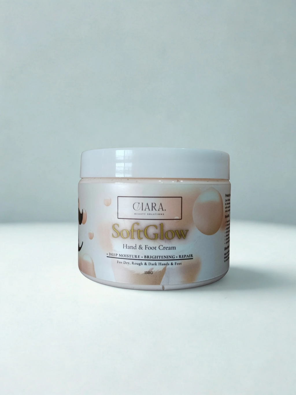 Soft Glow Hand & Foot Cream |For Deep Moisture, Brightening and Repair