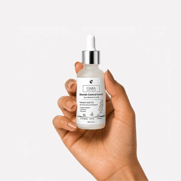 Blemish Control Serum