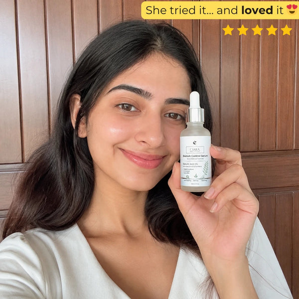 Blemish Control Serum