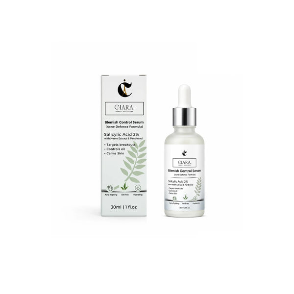 Blemish Control Serum