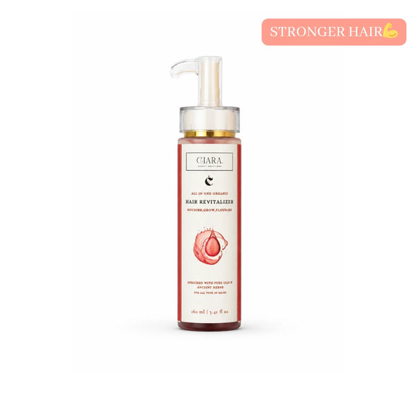 Hair Revitalizer Oil