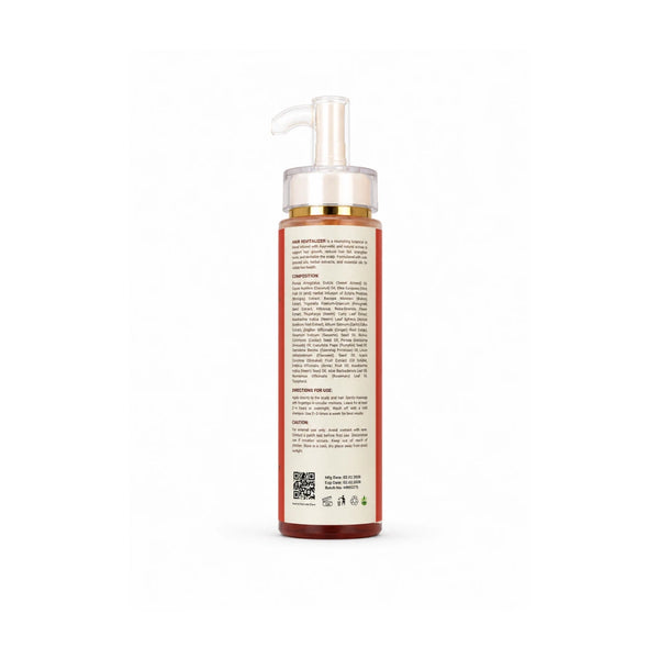 Hair Revitalizer Oil
