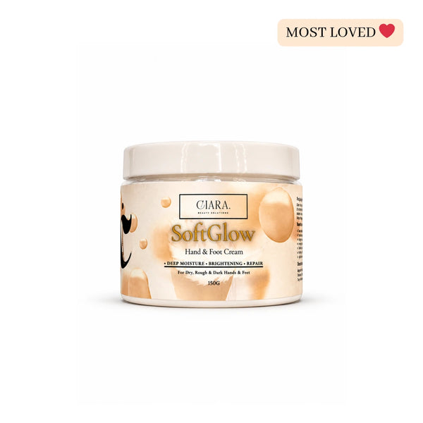 Soft Glow Moisturizer & Brightening cream