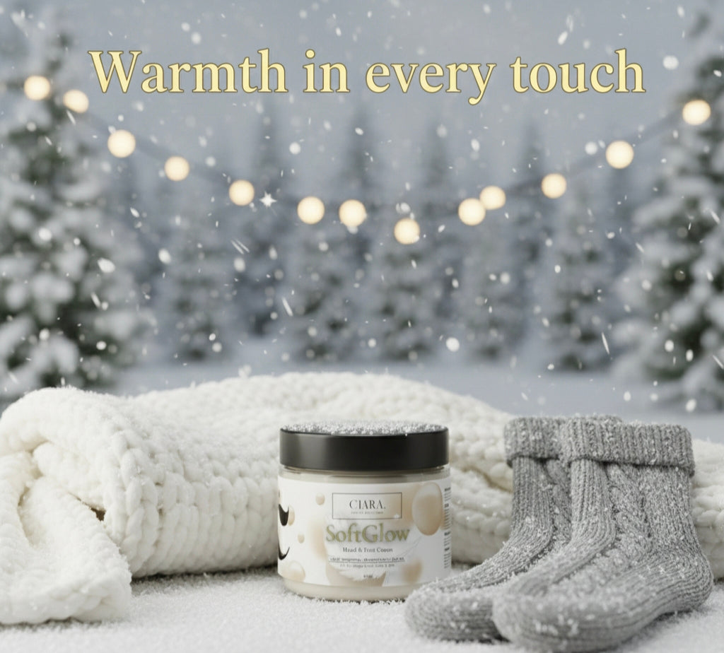 Soft Glow Hand & Foot Cream |For Deep Moisture, Brightening and Repair