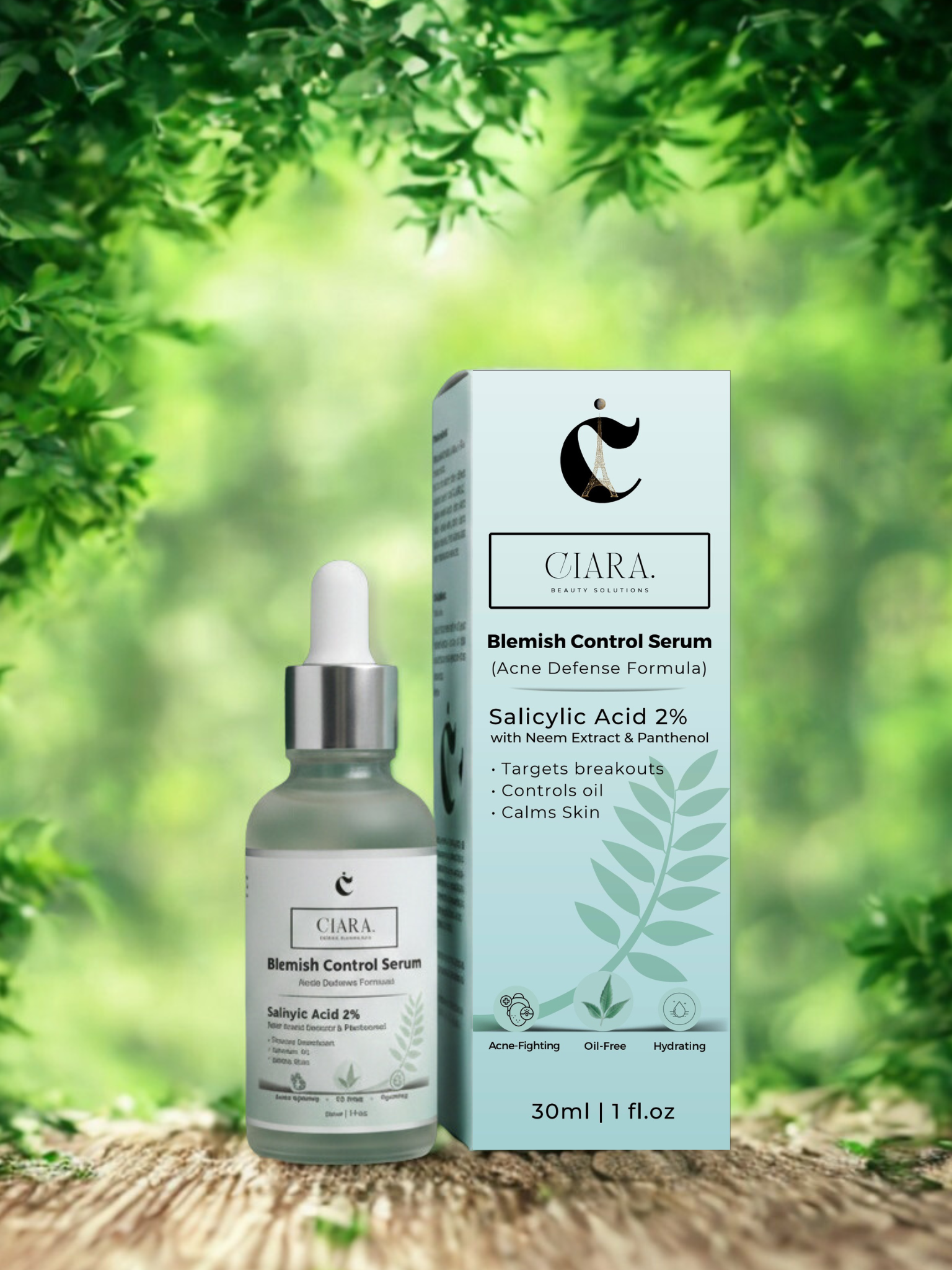 Blemish Control Serum