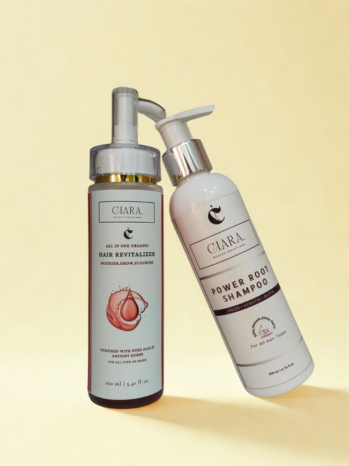 Ciara Hair Care Combo | Strength • Repair • Revitalize