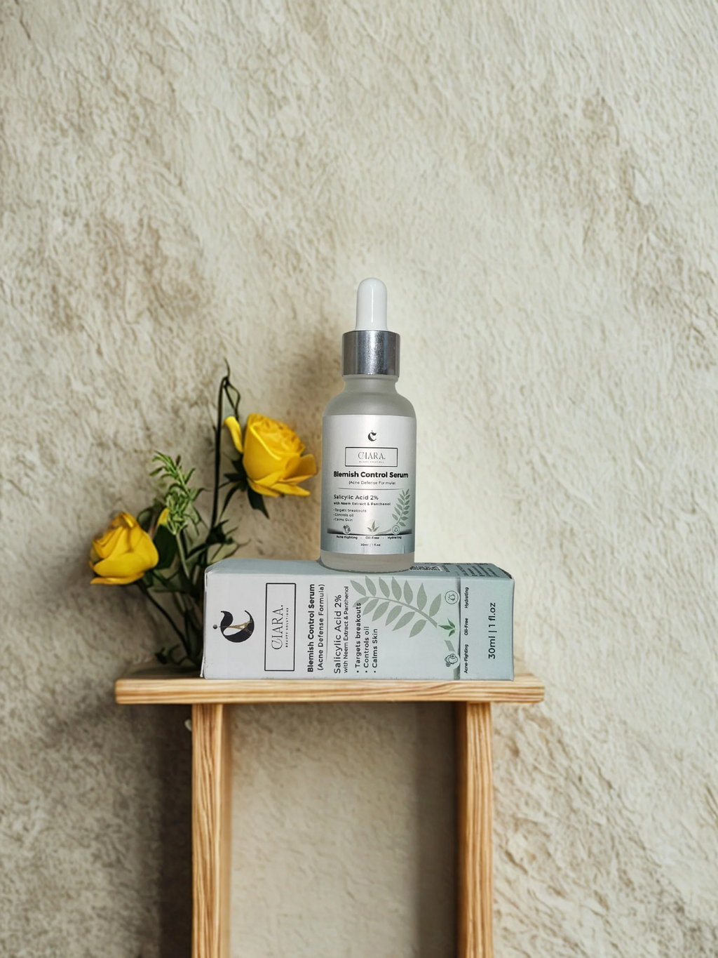 Ciara Complete Glow Trio | Cleanse, Treat & Nourish for Radiant Skin