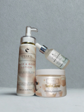 Ciara Complete Glow Trio | Cleanse, Treat & Nourish for Radiant Skin